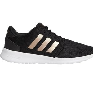 Adidas Women's QT Racer (Cloudfoam) Running Shoes - Size 9